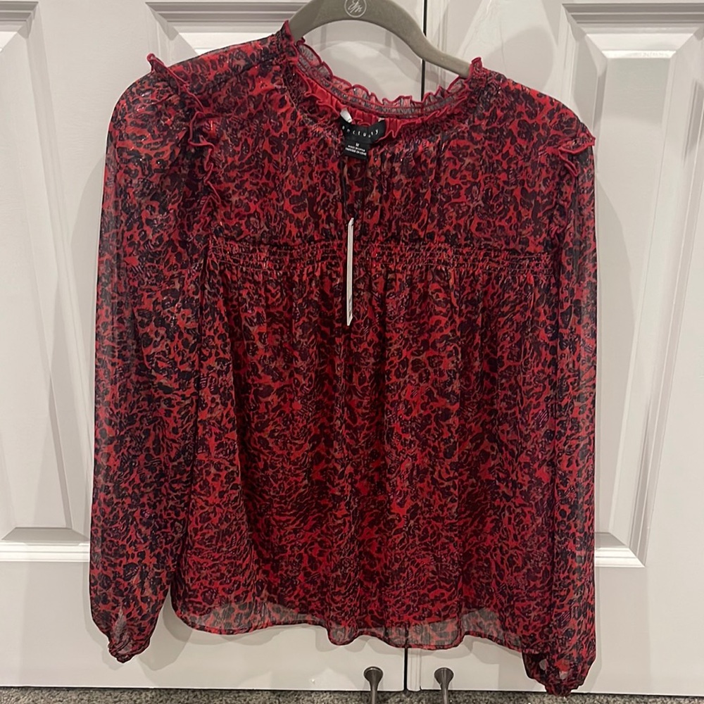 Sanctuary blouse - NWT - size M